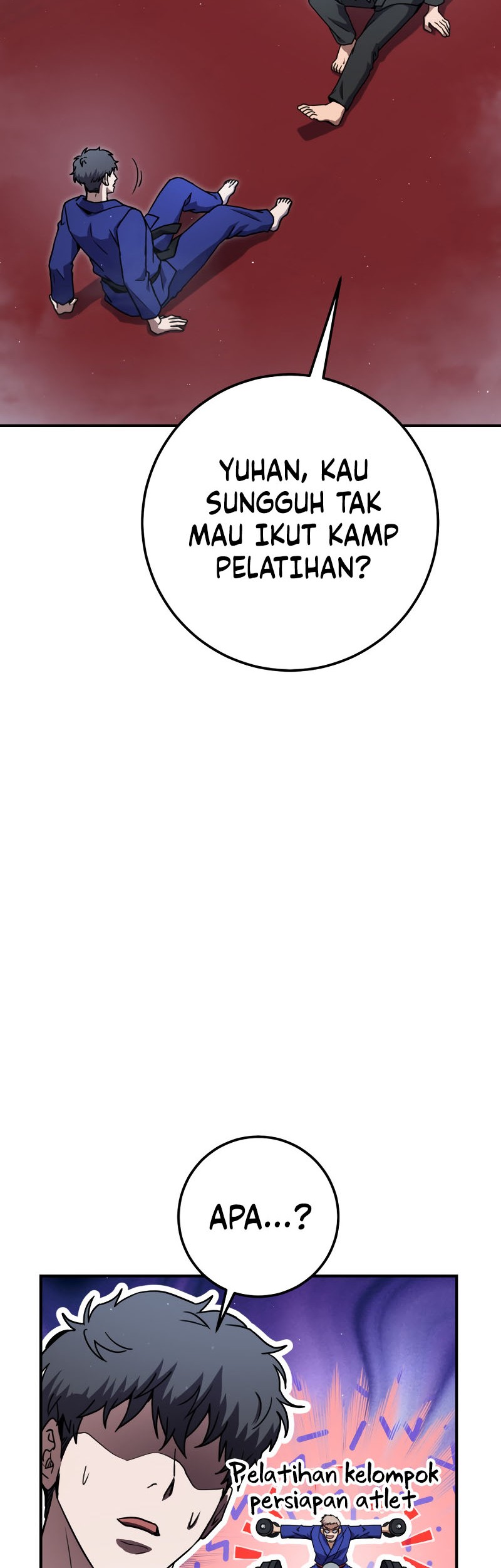 Legendary Blacksmith’s Vengeance Chapter 48 Gambar 19