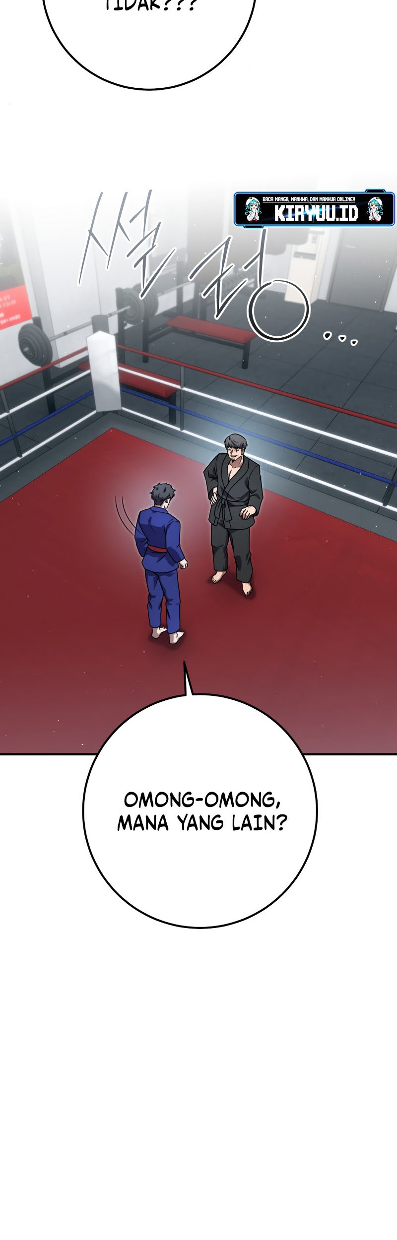 Legendary Blacksmith’s Vengeance Chapter 48 Gambar 21