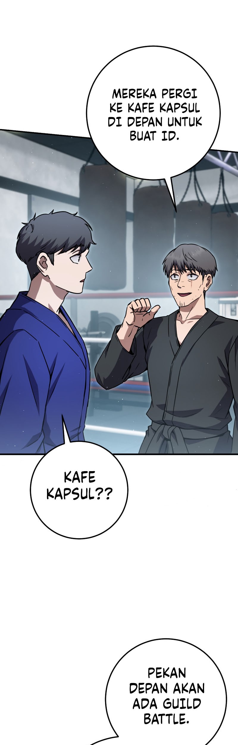 Legendary Blacksmith’s Vengeance Chapter 48 Gambar 22