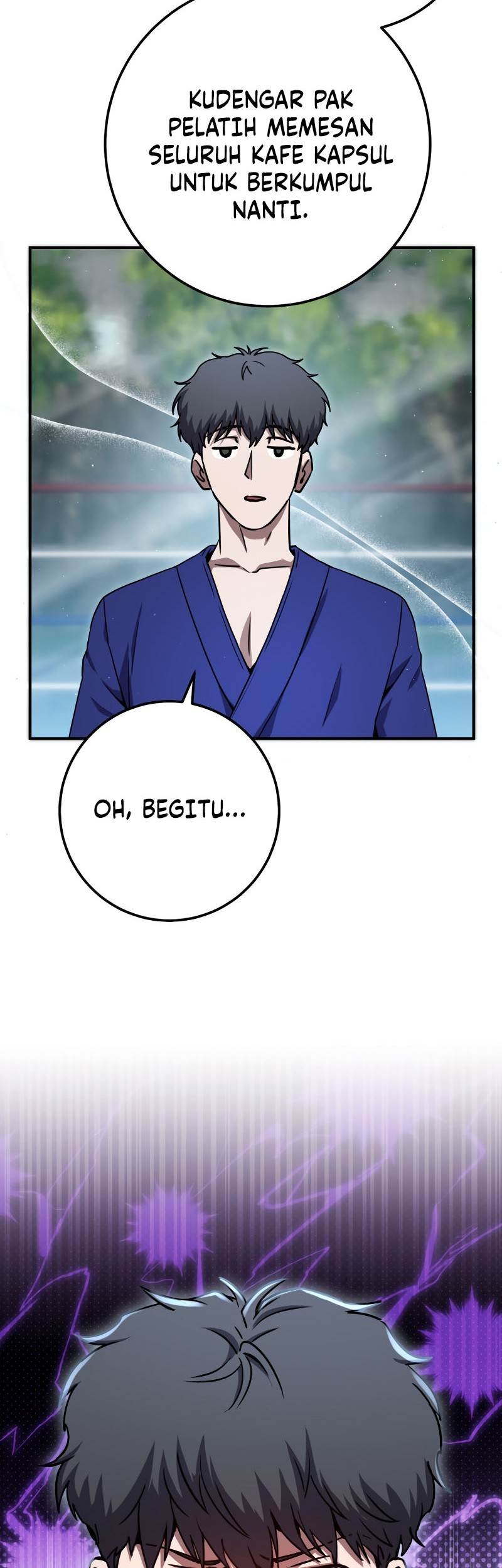 Legendary Blacksmith’s Vengeance Chapter 48 Gambar 23