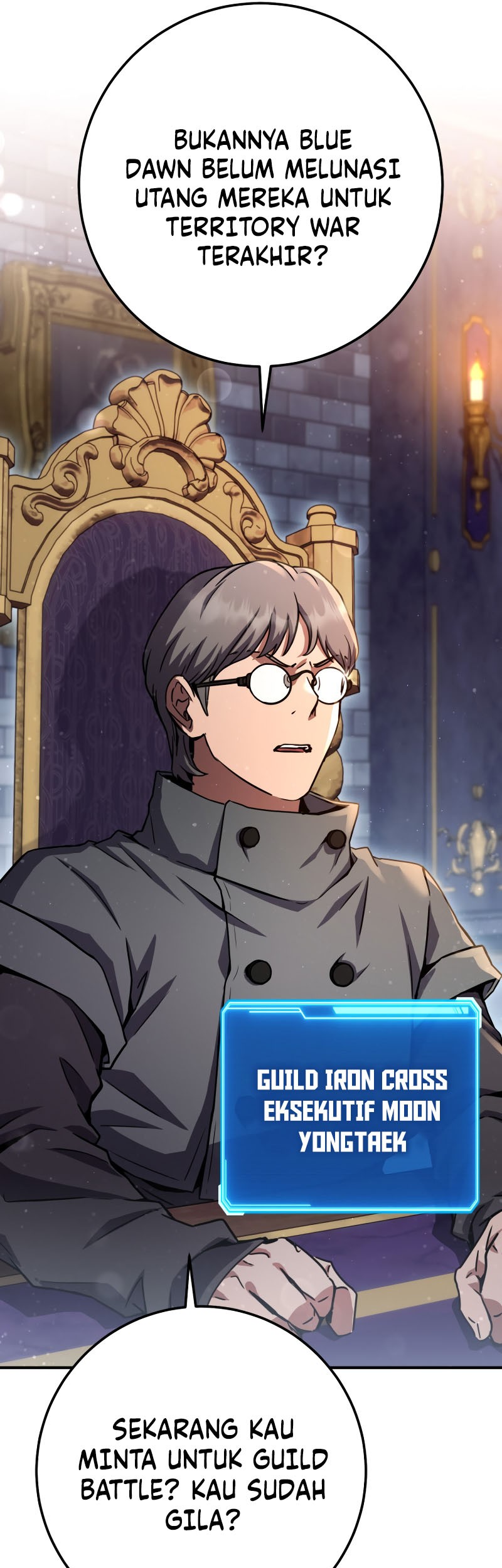 Legendary Blacksmith’s Vengeance Chapter 48 Gambar 26