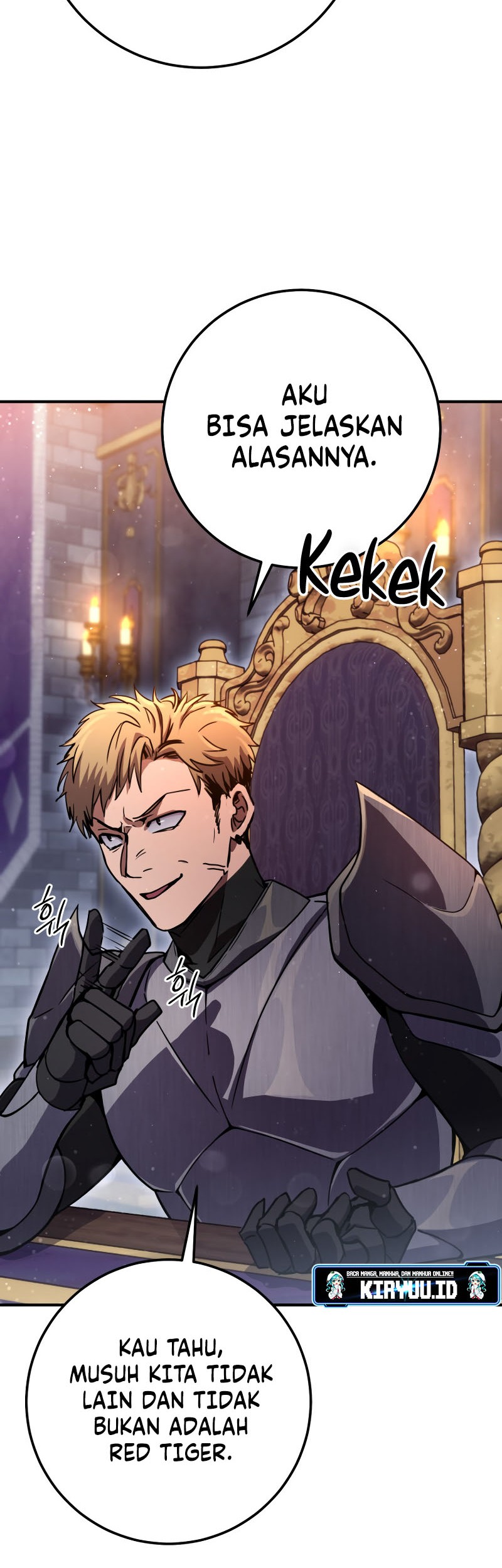 Legendary Blacksmith’s Vengeance Chapter 48 Gambar 27