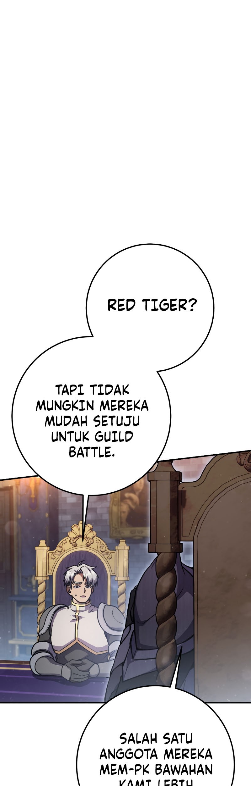 Legendary Blacksmith’s Vengeance Chapter 48 Gambar 28