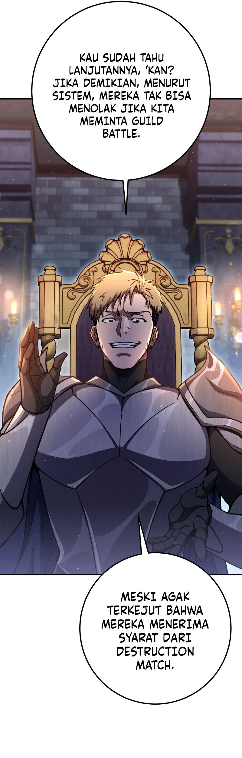 Legendary Blacksmith’s Vengeance Chapter 48 Gambar 30