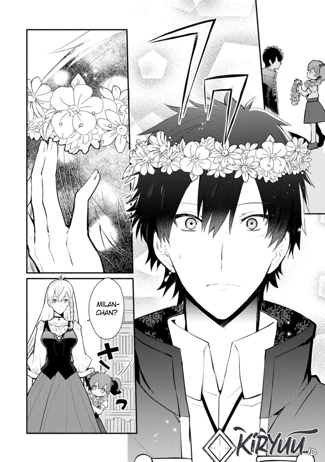 Mochiron Isharyouseikyuu itashimasu! Chapter 24 Gambar 29