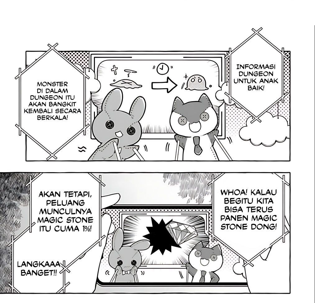 Kinzoku Slime wo Taoshi Makutta Ore ga “Kurokou no Ou” to Yobareru Made Chapter 02 Gambar 10