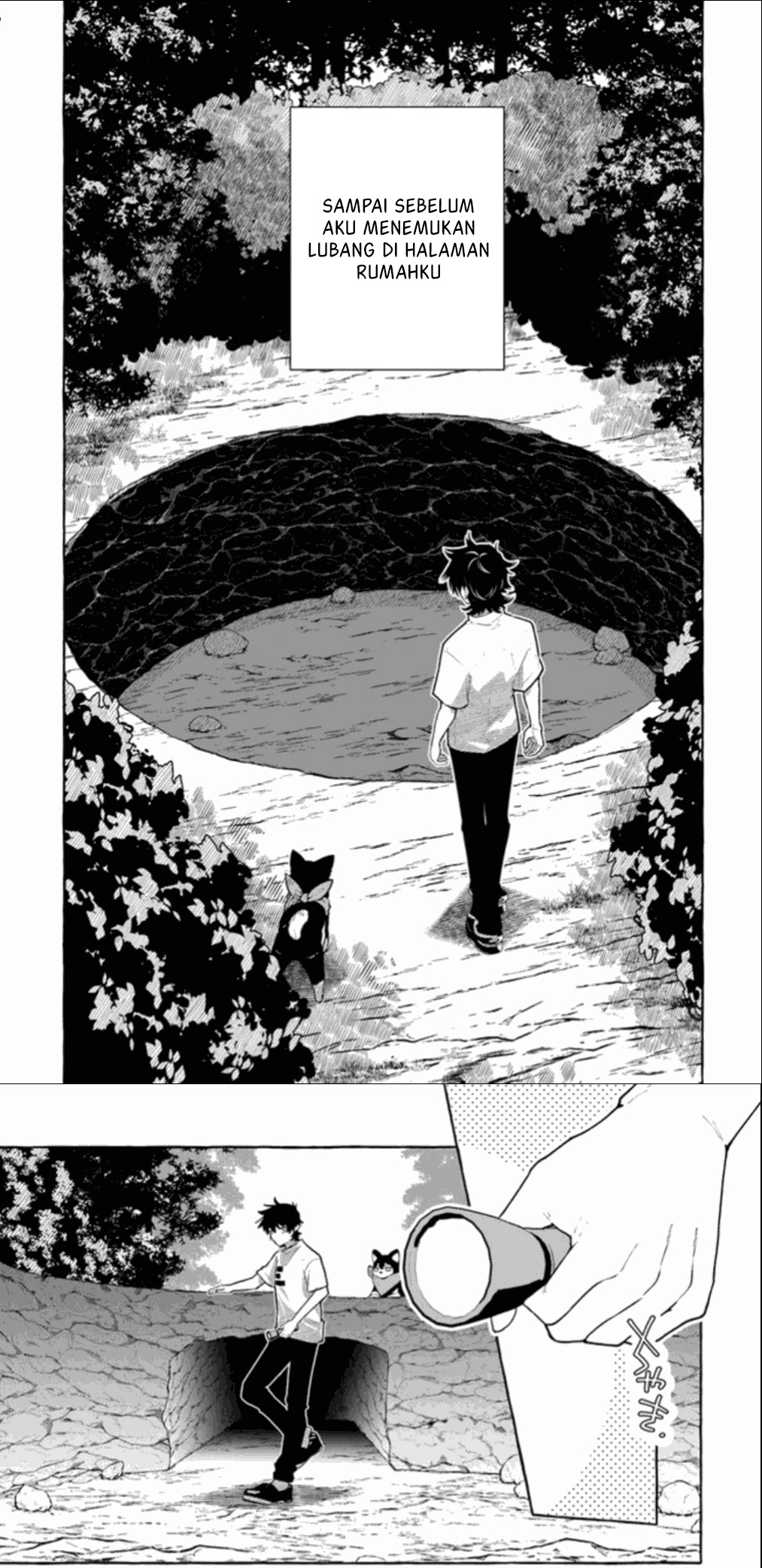 Kinzoku Slime wo Taoshi Makutta Ore ga “Kurokou no Ou” to Yobareru Made Chapter 01 Gambar 11