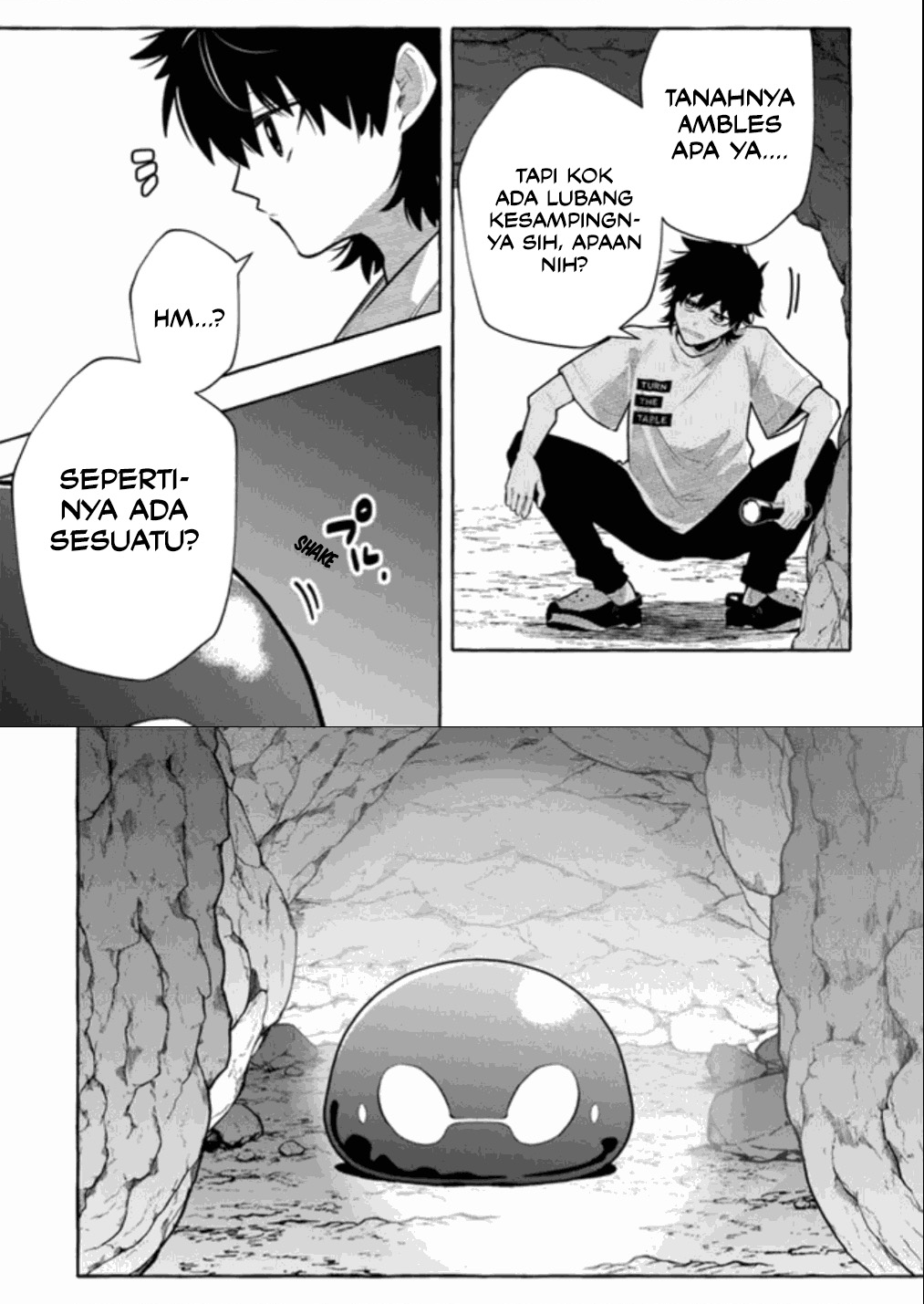 Kinzoku Slime wo Taoshi Makutta Ore ga “Kurokou no Ou” to Yobareru Made Chapter 01 Gambar 12