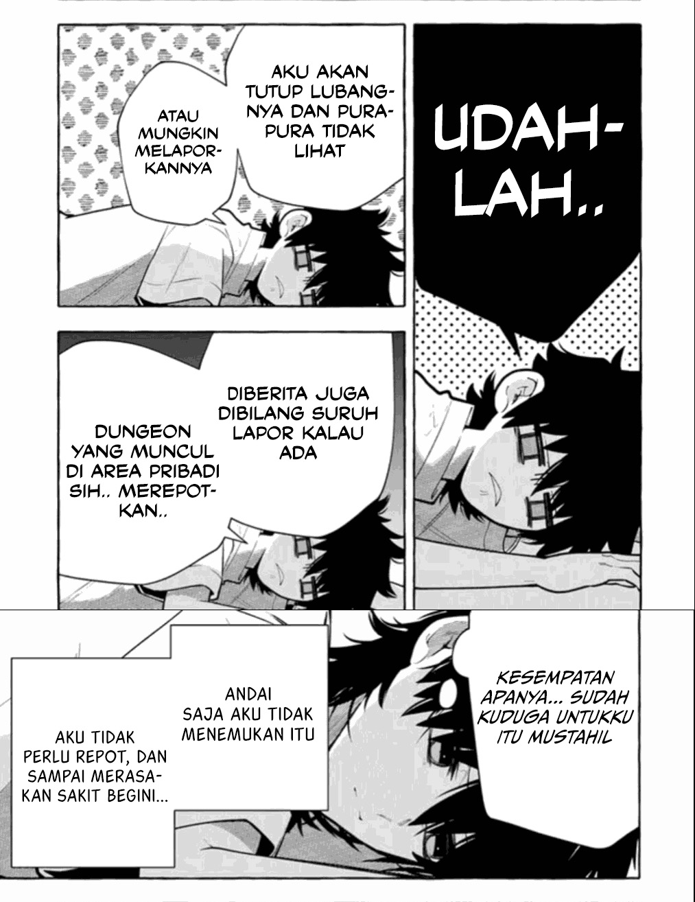 Kinzoku Slime wo Taoshi Makutta Ore ga “Kurokou no Ou” to Yobareru Made Chapter 01 Gambar 23