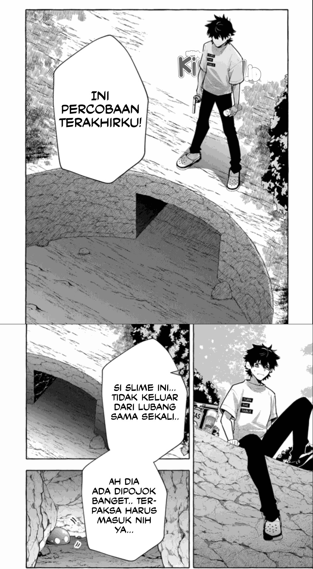 Kinzoku Slime wo Taoshi Makutta Ore ga “Kurokou no Ou” to Yobareru Made Chapter 01 Gambar 29