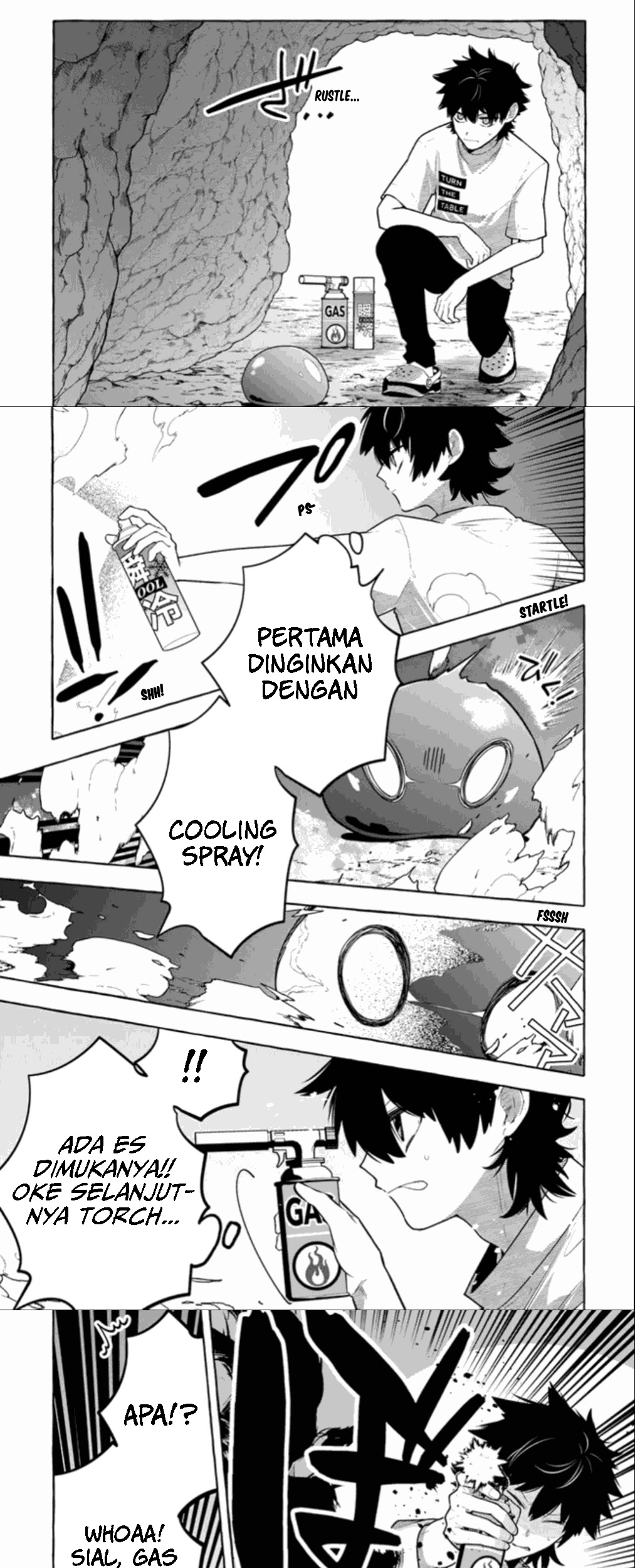 Kinzoku Slime wo Taoshi Makutta Ore ga “Kurokou no Ou” to Yobareru Made Chapter 01 Gambar 30