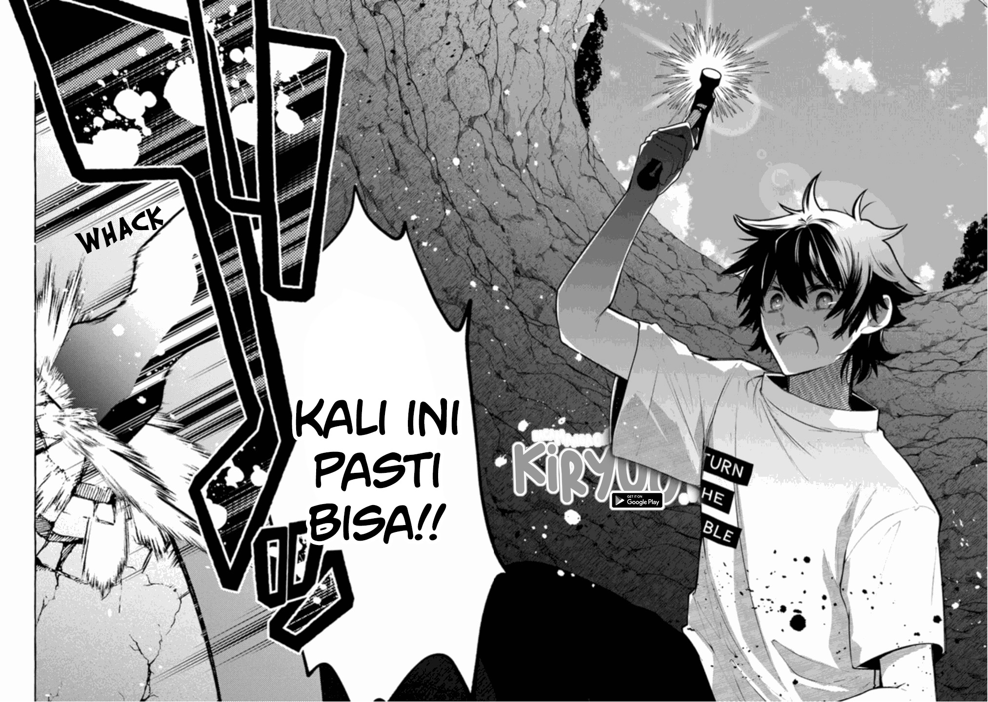 Kinzoku Slime wo Taoshi Makutta Ore ga “Kurokou no Ou” to Yobareru Made Chapter 01 Gambar 33
