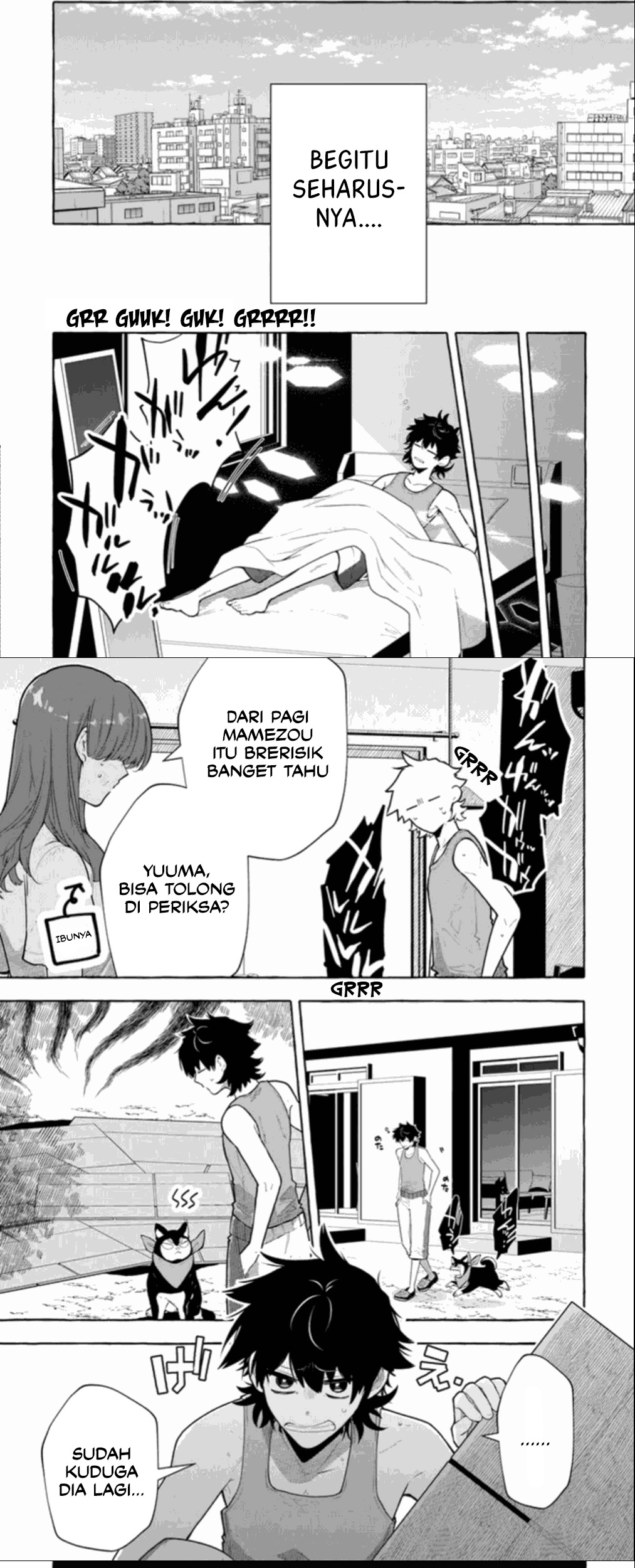 Kinzoku Slime wo Taoshi Makutta Ore ga “Kurokou no Ou” to Yobareru Made Chapter 01 Gambar 37