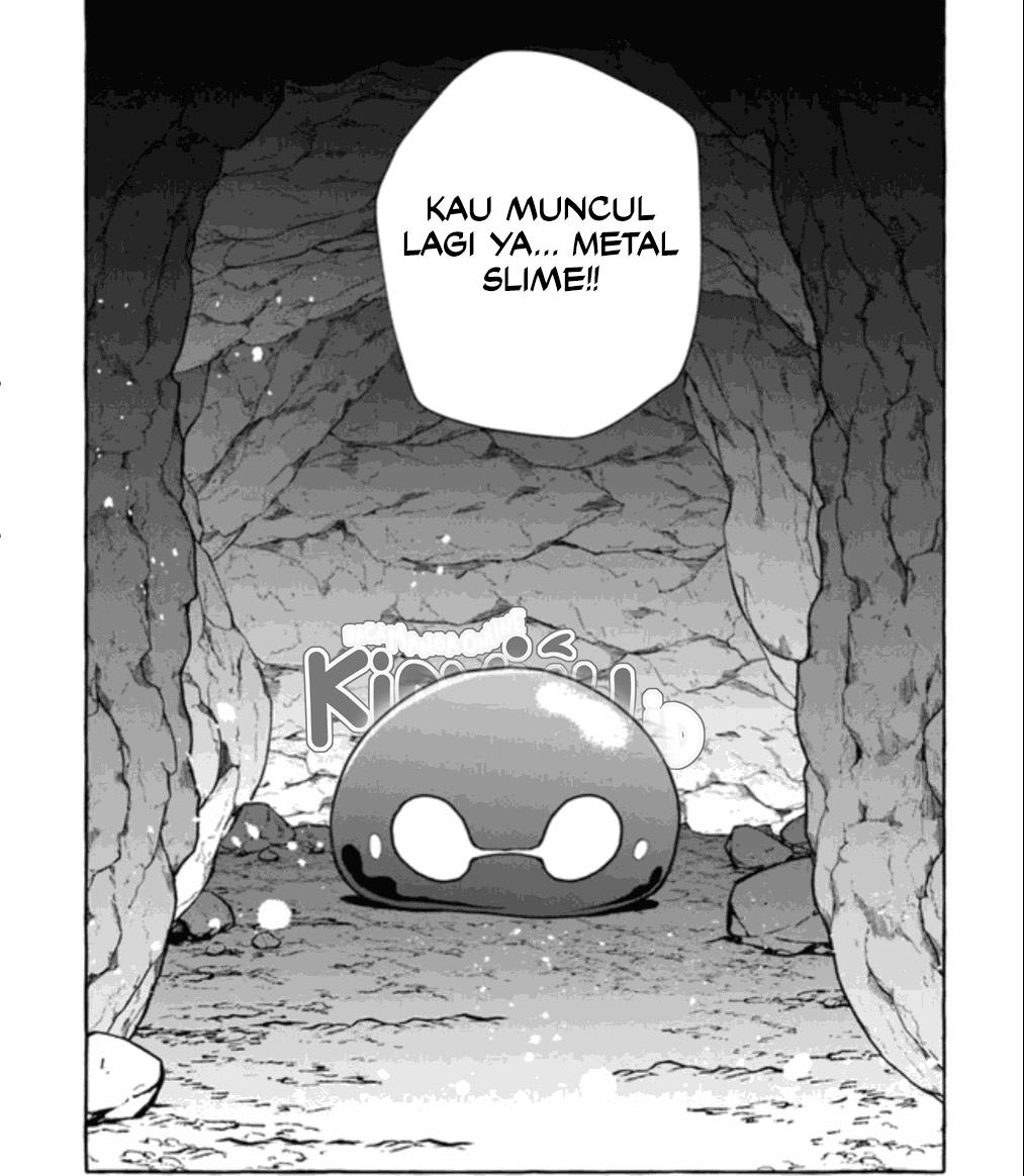 Kinzoku Slime wo Taoshi Makutta Ore ga “Kurokou no Ou” to Yobareru Made Chapter 01 Gambar 38