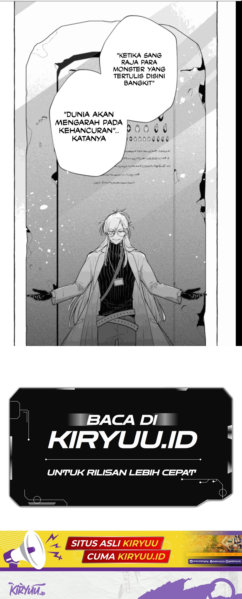 Kinzoku Slime wo Taoshi Makutta Ore ga “Kurokou no Ou” to Yobareru Made Chapter 01 Gambar 43