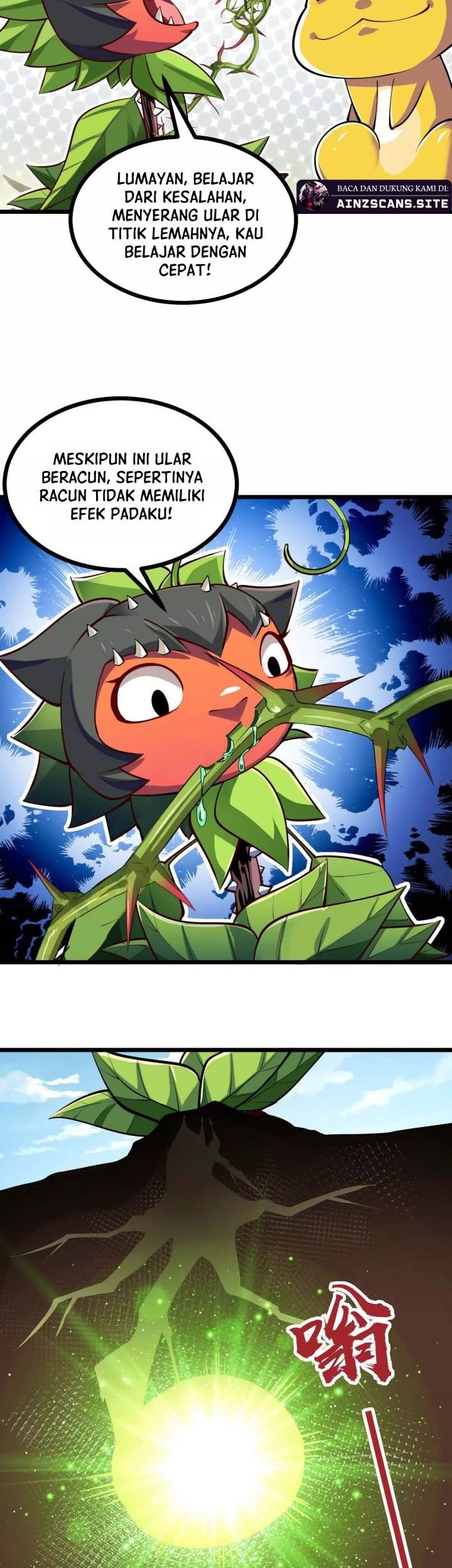 Infinite Devouring Flower Chapter 7 Gambar 20