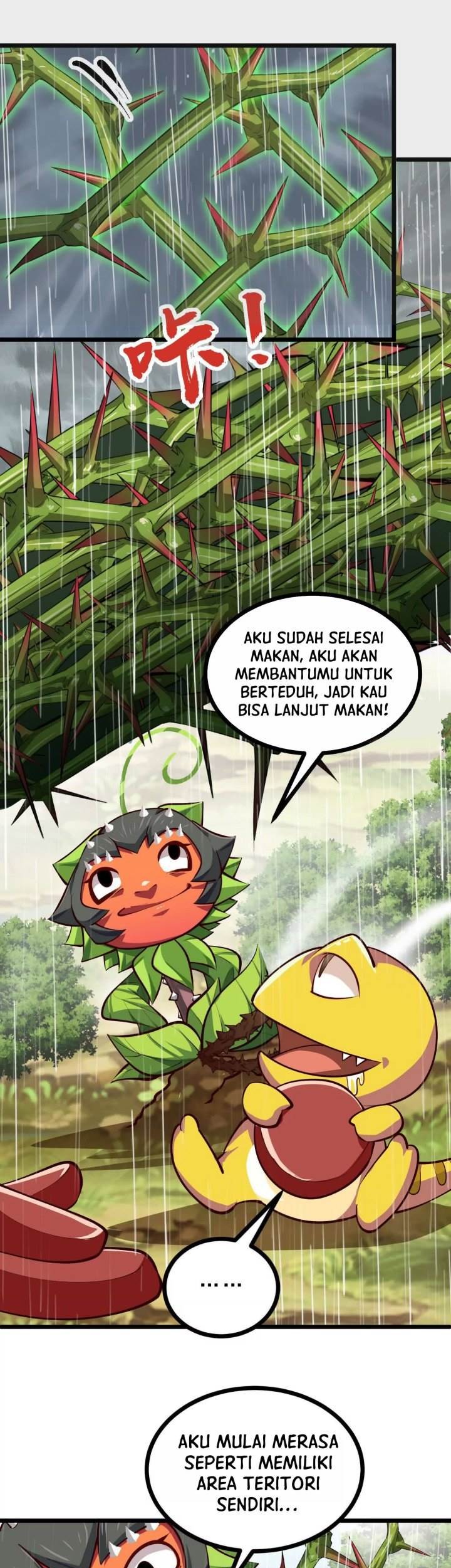 Infinite Devouring Flower Chapter 7 Gambar 24