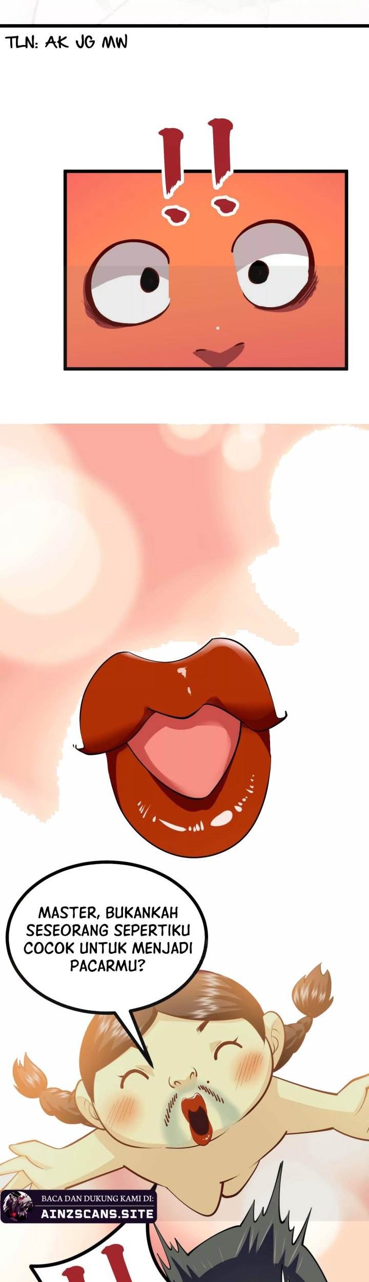 Infinite Devouring Flower Chapter 7 Gambar 27
