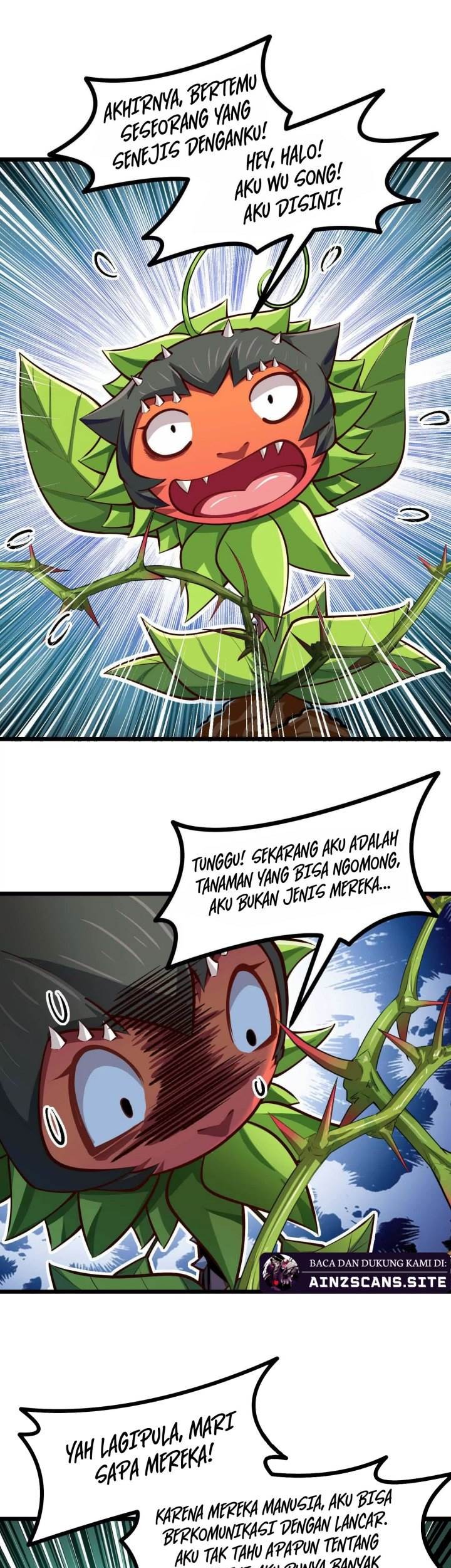 Infinite Devouring Flower Chapter 7 Gambar 35
