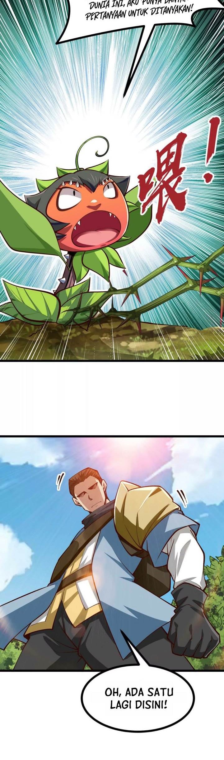 Infinite Devouring Flower Chapter 7 Gambar 36