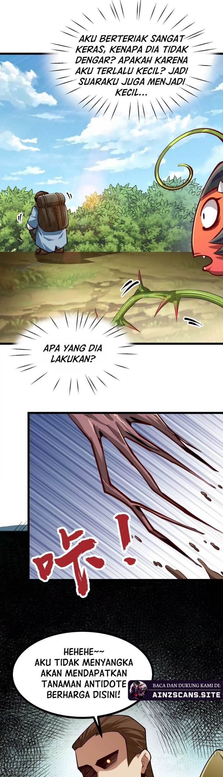 Infinite Devouring Flower Chapter 7 Gambar 37
