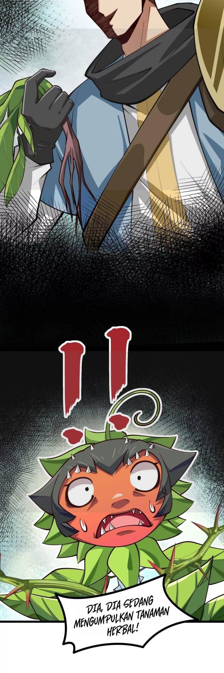 Infinite Devouring Flower Chapter 7 Gambar 38