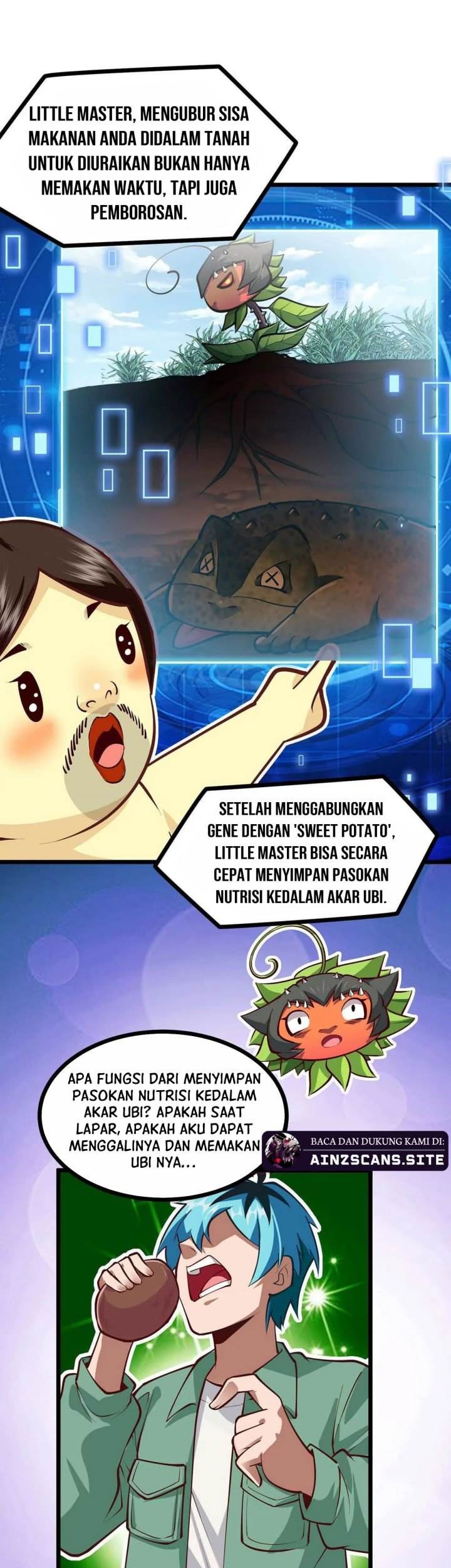 Infinite Devouring Flower Chapter 7 Gambar 5