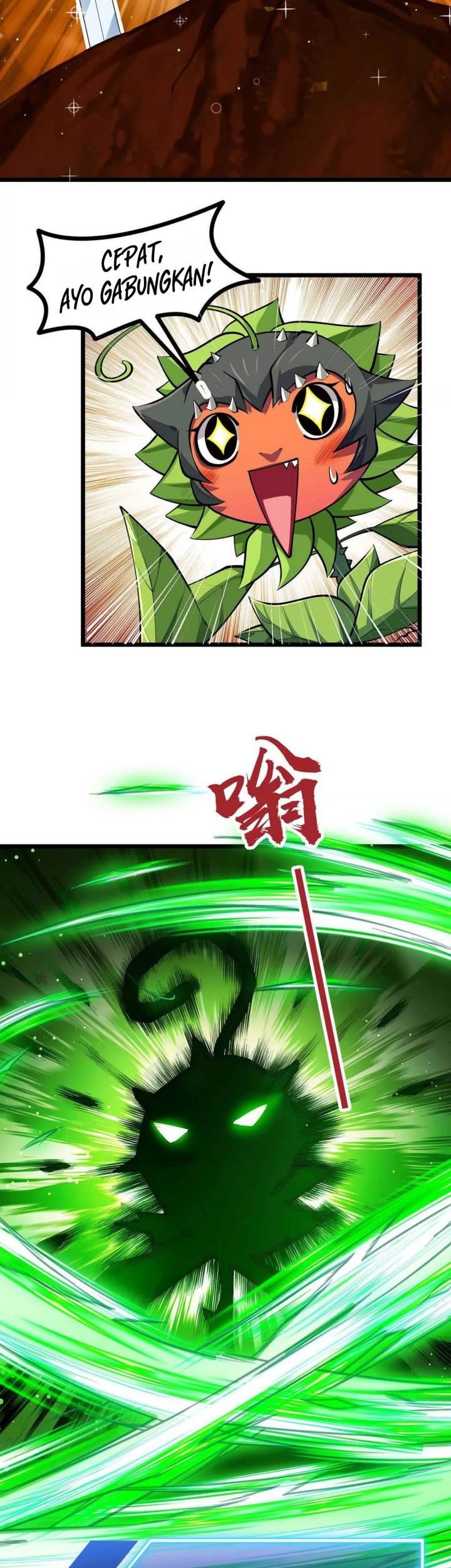 Infinite Devouring Flower Chapter 7 Gambar 7
