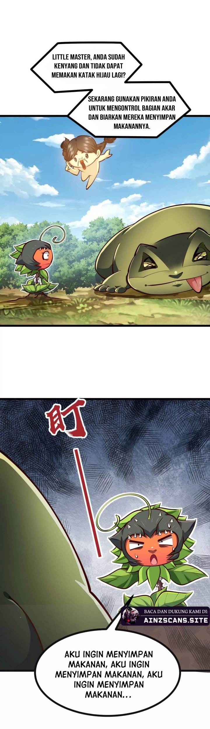 Infinite Devouring Flower Chapter 7 Gambar 9