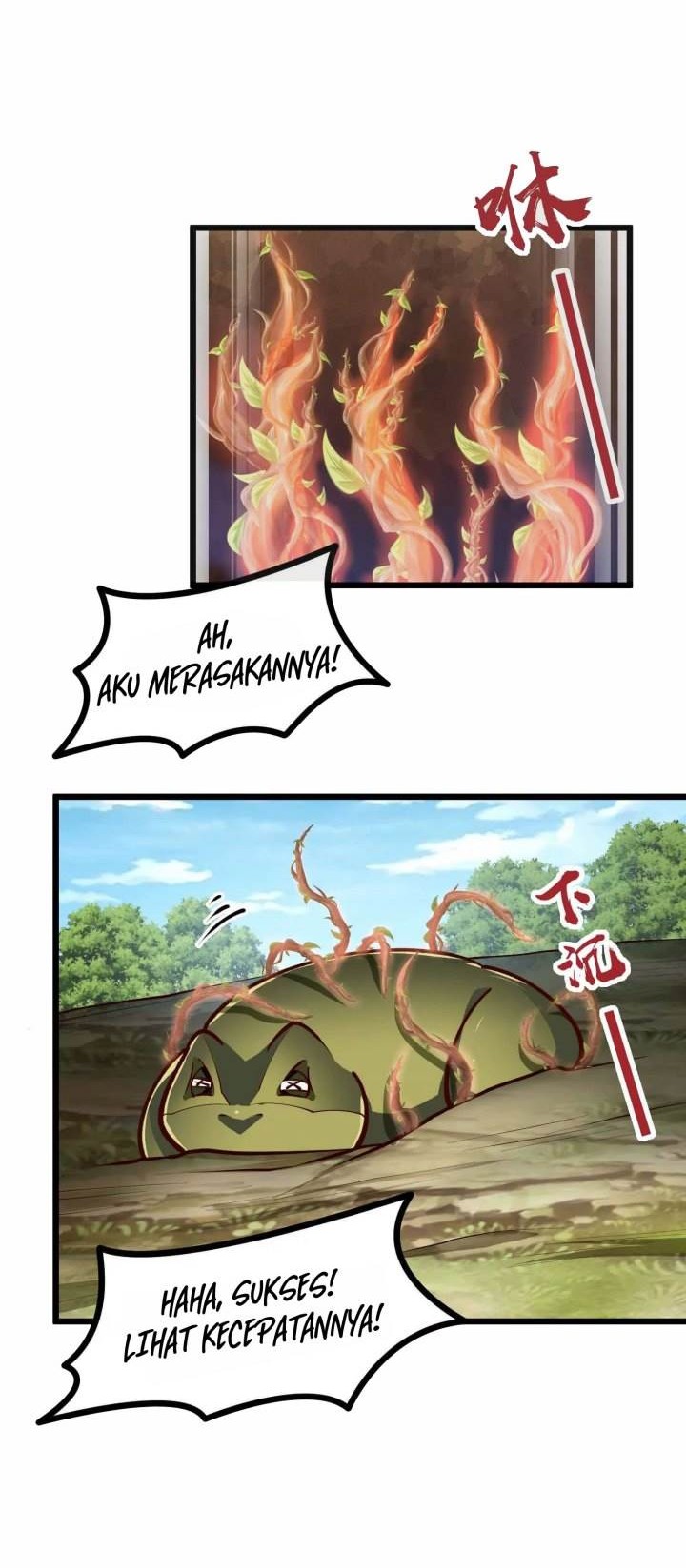 Infinite Devouring Flower Chapter 7 Gambar 10