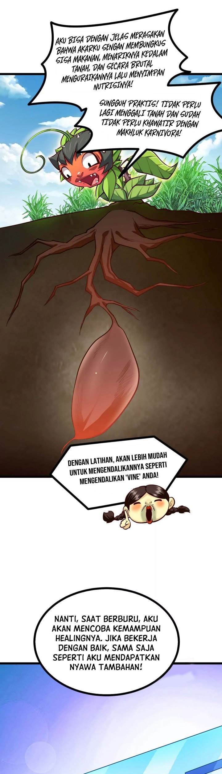 Infinite Devouring Flower Chapter 7 Gambar 11