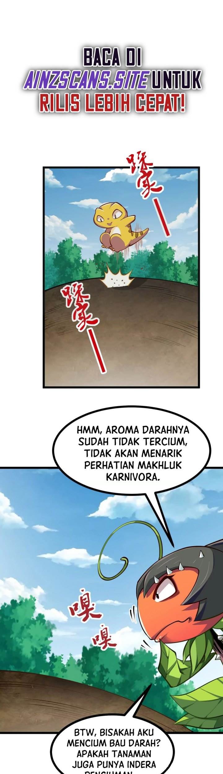 Infinite Devouring Flower Chapter 6 Gambar 21