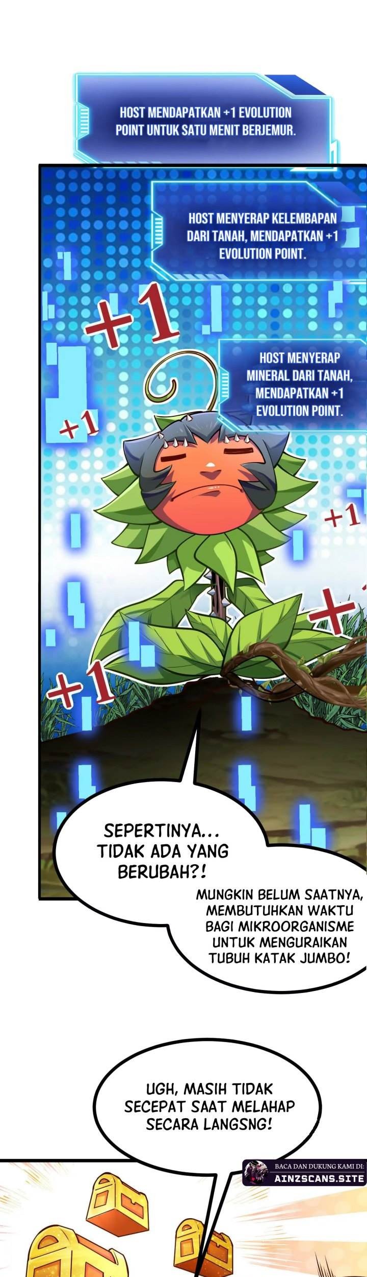 Infinite Devouring Flower Chapter 6 Gambar 23