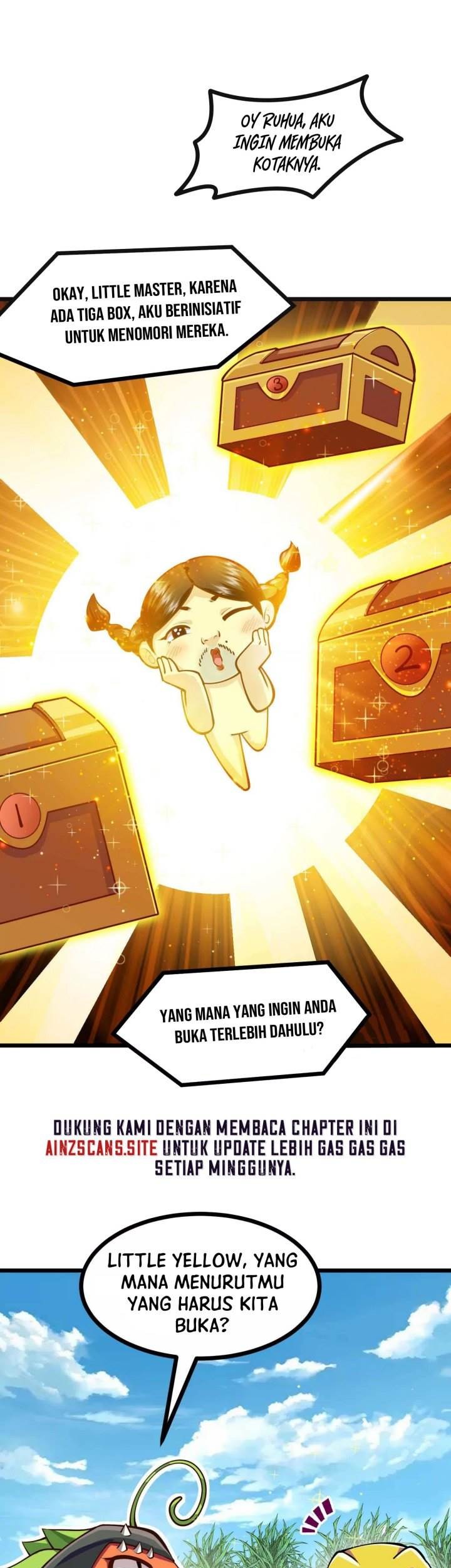 Infinite Devouring Flower Chapter 6 Gambar 25