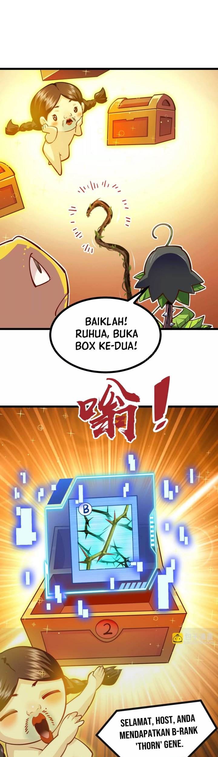 Infinite Devouring Flower Chapter 6 Gambar 27