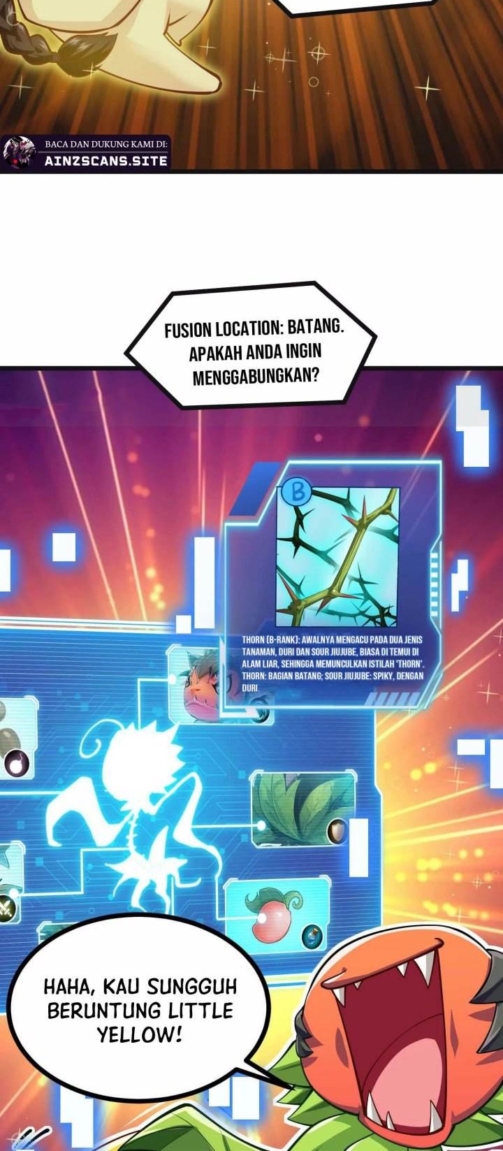 Infinite Devouring Flower Chapter 6 Gambar 28