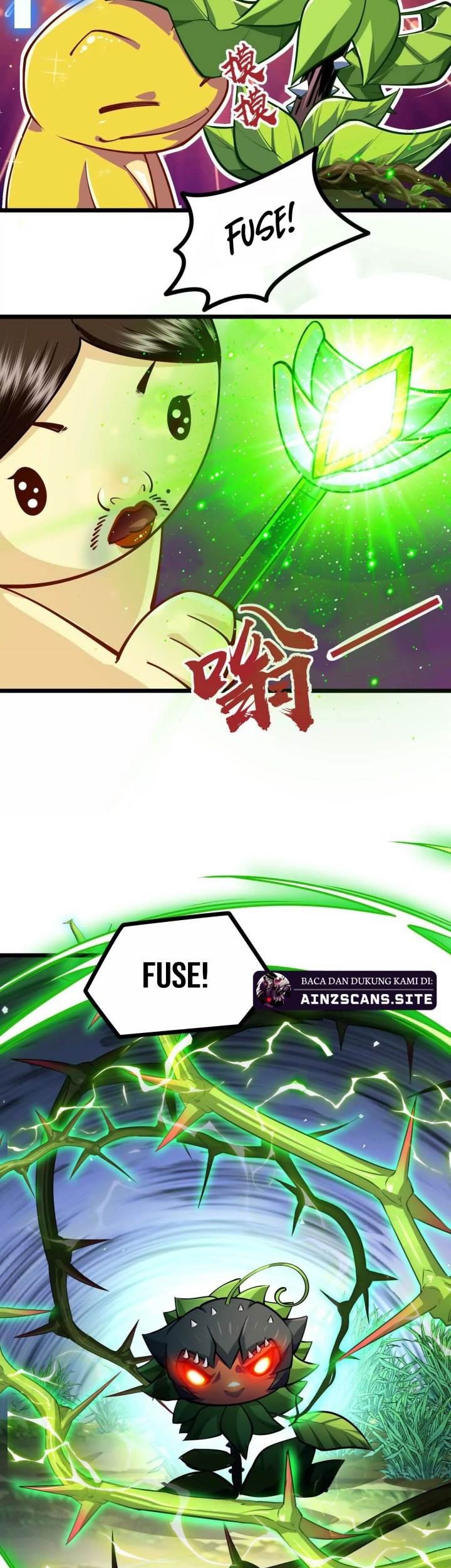 Infinite Devouring Flower Chapter 6 Gambar 29