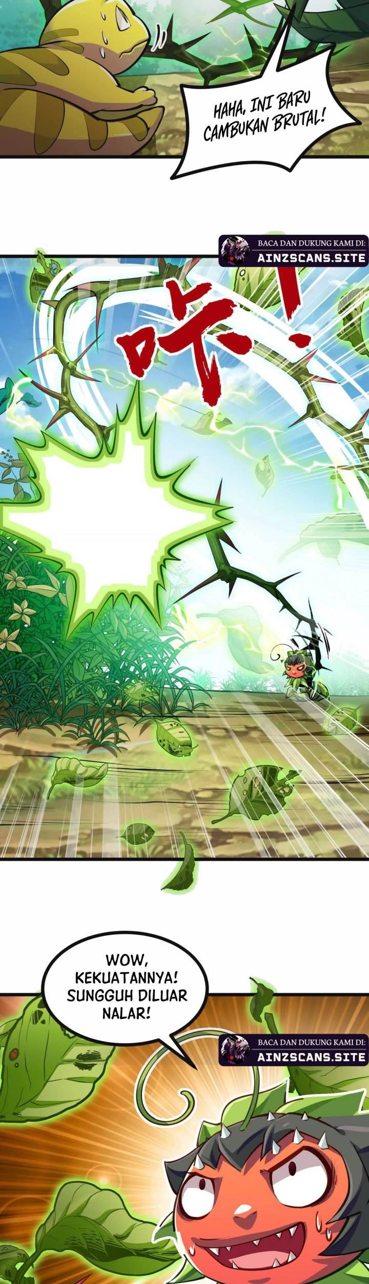 Infinite Devouring Flower Chapter 6 Gambar 31