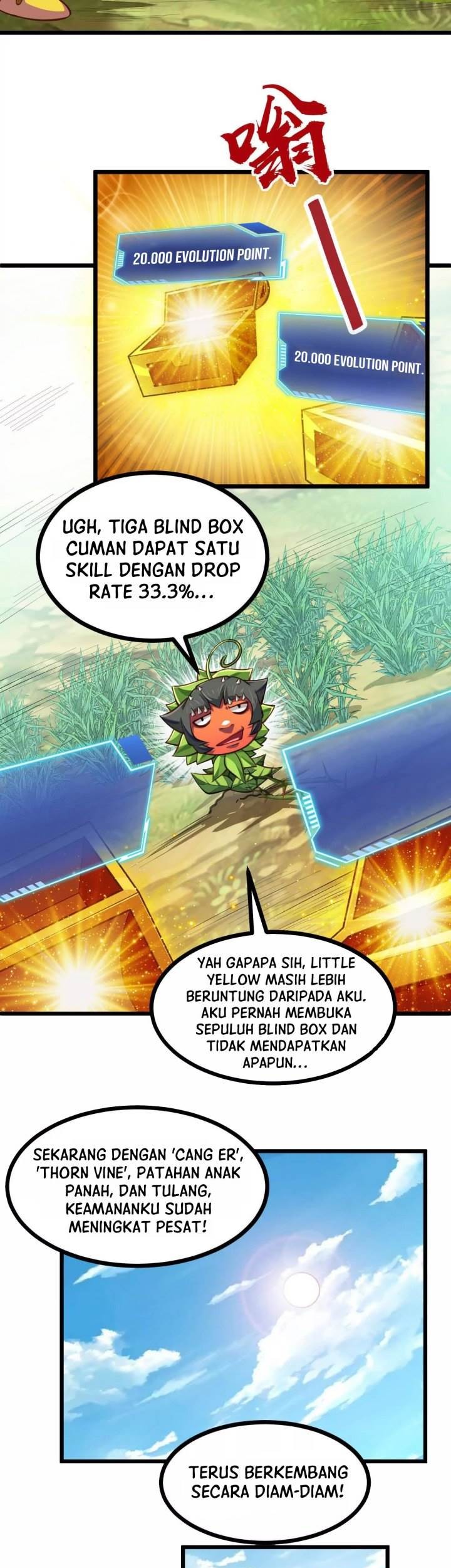 Infinite Devouring Flower Chapter 6 Gambar 33