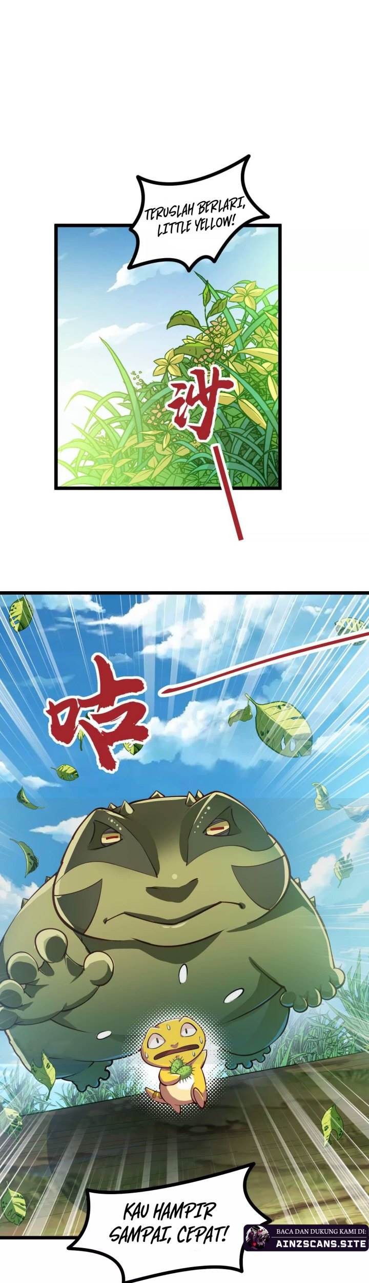 Infinite Devouring Flower Chapter 6 Gambar 35