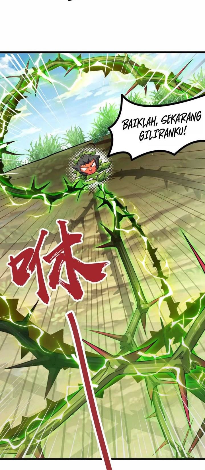 Infinite Devouring Flower Chapter 6 Gambar 36