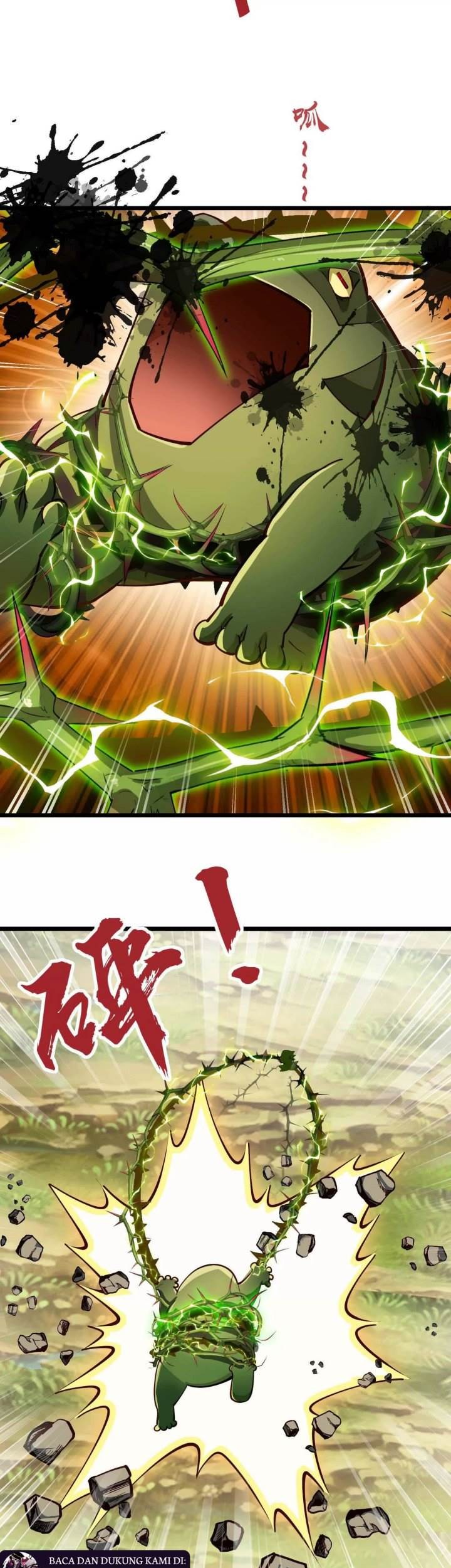 Infinite Devouring Flower Chapter 6 Gambar 37