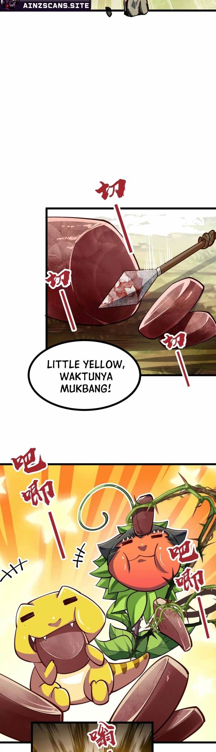 Infinite Devouring Flower Chapter 6 Gambar 38