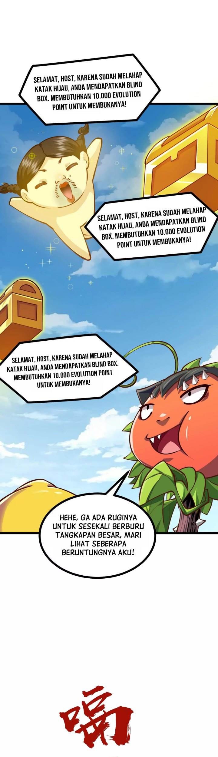 Infinite Devouring Flower Chapter 6 Gambar 40