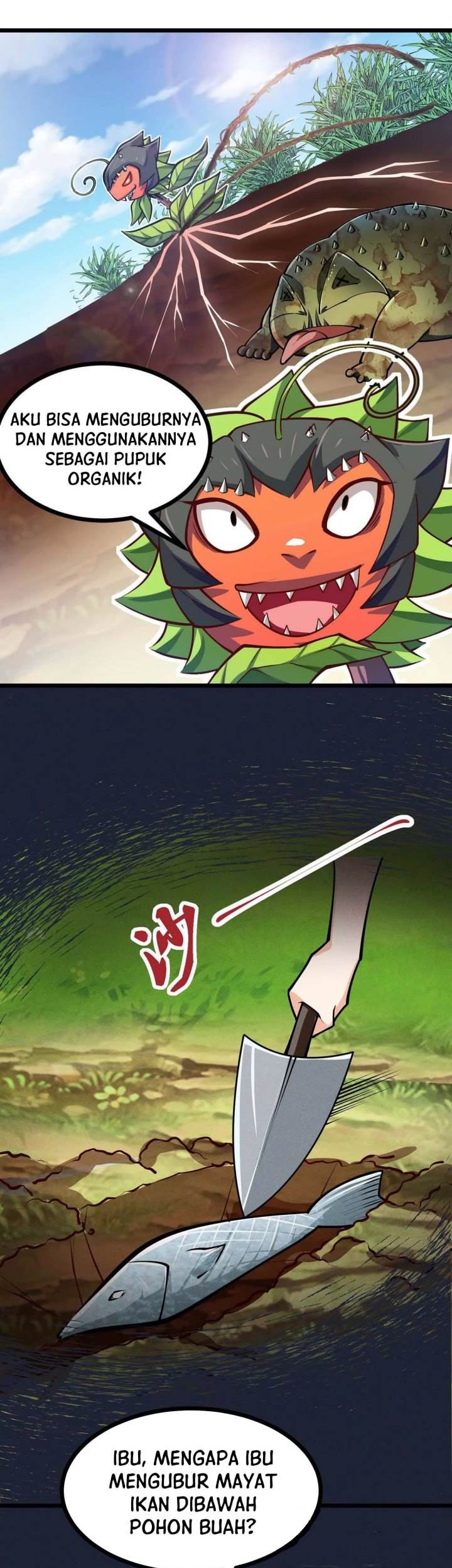 Infinite Devouring Flower Chapter 6 Gambar 3