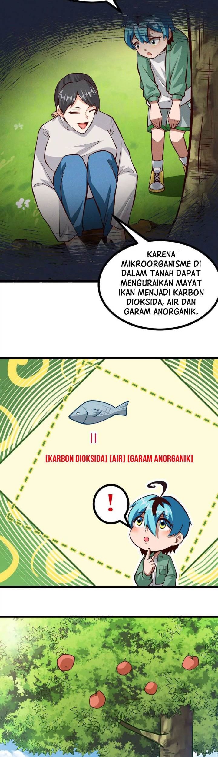 Infinite Devouring Flower Chapter 6 Gambar 4