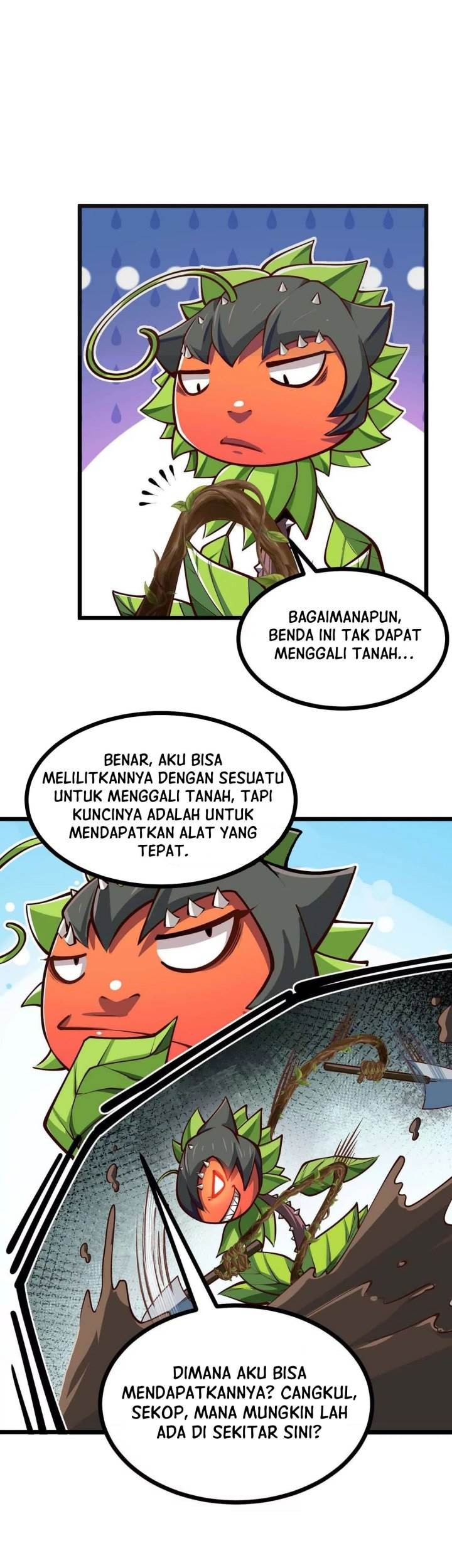 Infinite Devouring Flower Chapter 6 Gambar 6