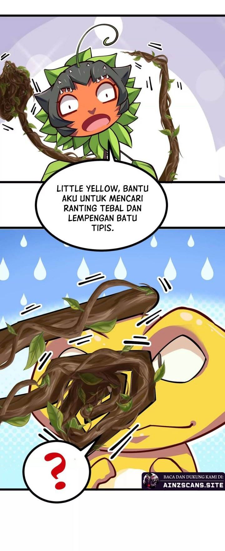 Infinite Devouring Flower Chapter 6 Gambar 7