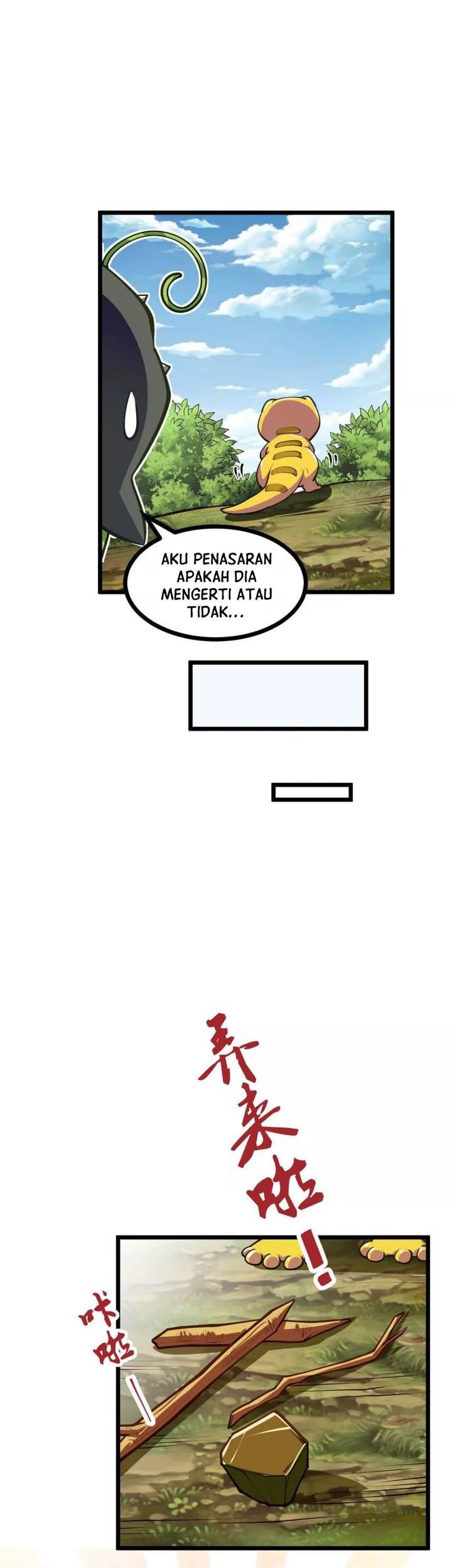 Infinite Devouring Flower Chapter 6 Gambar 8