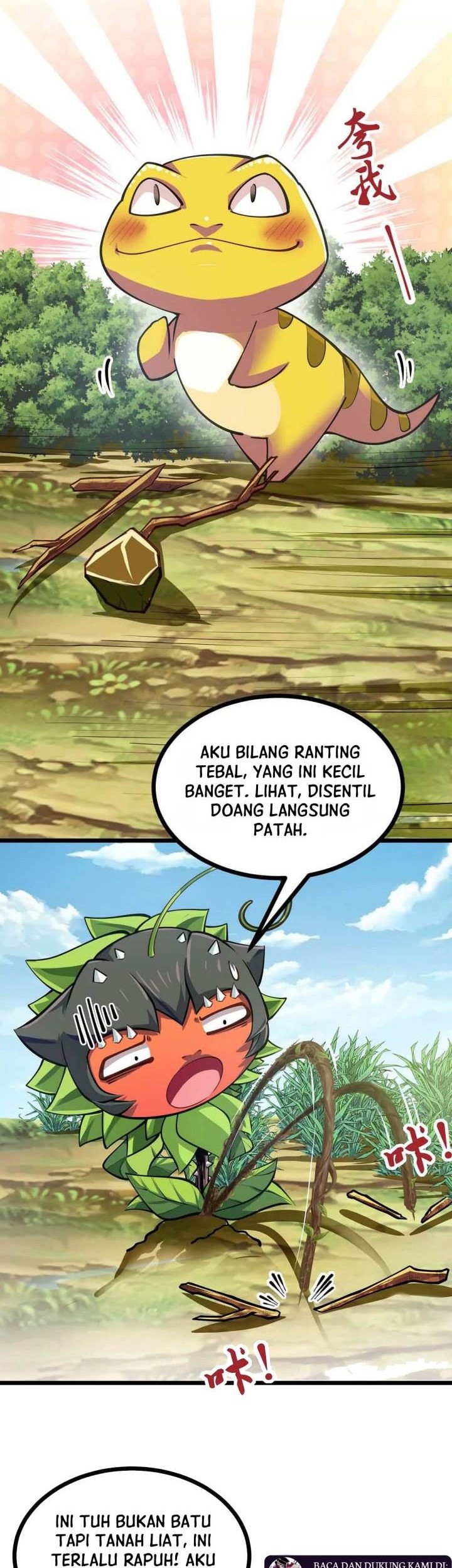 Infinite Devouring Flower Chapter 6 Gambar 9